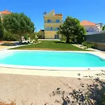 Caparica Cozy T2 With Pool Da Caparica Lisboa Apartman