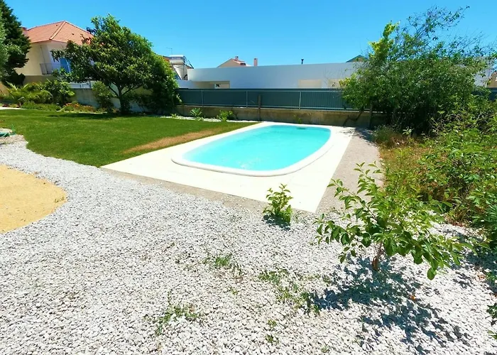 Caparica Cozy T2 With Pool Da Caparica Lisboa 公寓