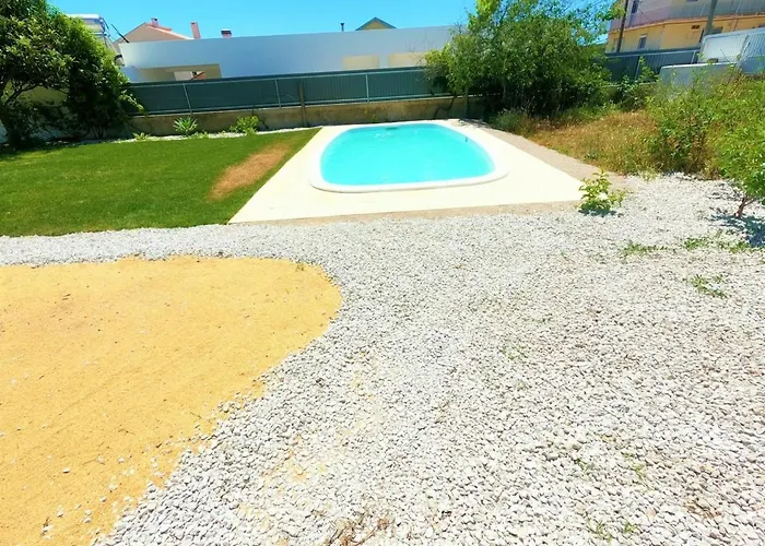 Caparica Cozy T2 With Pool Da Caparica Lisboa 公寓 *