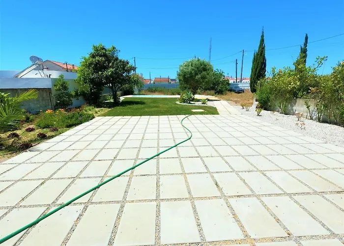 Caparica Cozy T2 With Pool Da Caparica Lisboa * 沙尔内卡