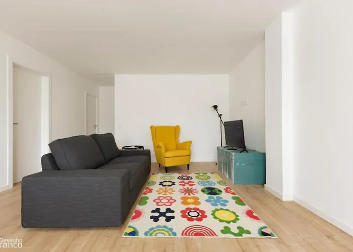 Caparica Cozy T2 With Pool Da Caparica Lisboa *