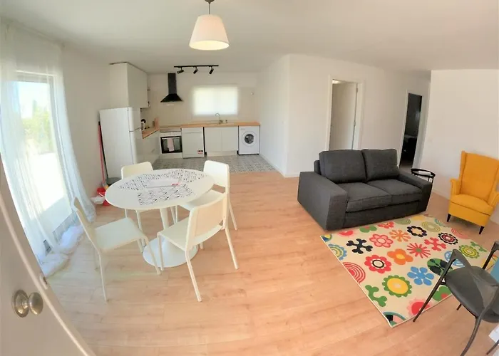 Caparica Cozy T2 With Pool Da Caparica Lisboa *