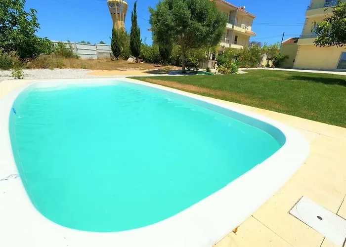 公寓 Caparica Cozy T2 With Pool Da Caparica Lisboa *