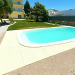 Caparica Cozy T2 With Pool Da Caparica Lisboa * Charneca (Setubal)