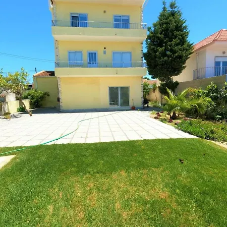 Appartement Caparica Cozy T2 With Pool Charneca Da Caparica Lisboa Barriga
