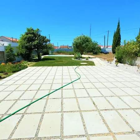 Caparica Cozy T2 With Pool Da Caparica Lisboa * Charneca (Setubal)