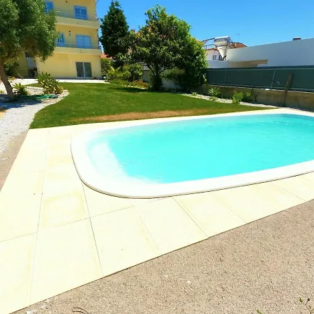 Caparica Cozy T2 With Pool Da Caparica Lisboa * Charneca (Setubal)