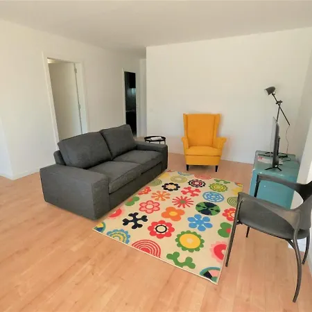 Caparica Cozy T2 With Pool Charneca Da Caparica Lisboa Appartement *