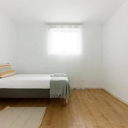 Caparica Cozy T2 With Pool Da Caparica Lisboa Lägenhet