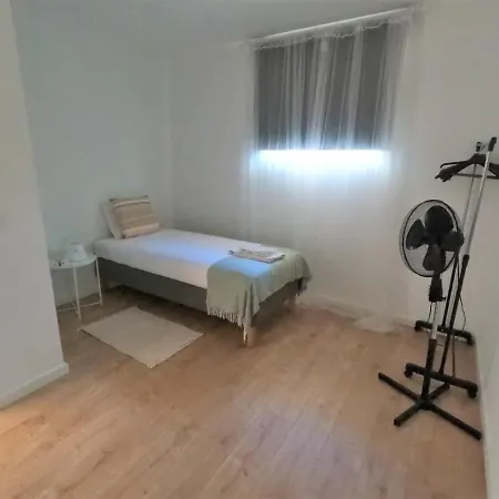 Caparica Cozy T2 With Pool Charneca Da Caparica Lisboa Appartement Barriga