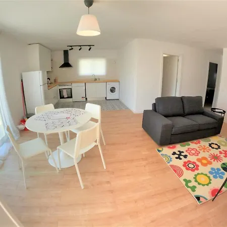 Caparica Cozy T2 With Pool Charneca Da Caparica Lisboa *