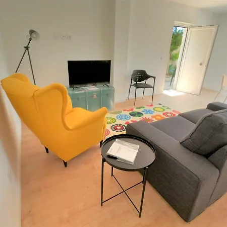 Apartament Caparica Cozy T2 With Pool Charneca Da Caparica Lisboa Barriga