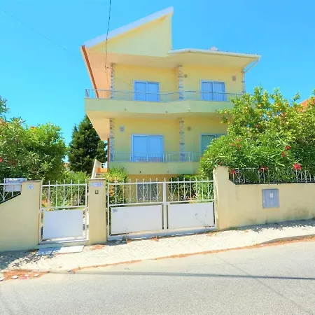 Caparica Cozy T2 With Pool Da Caparica Lisboa Lägenhet Charneca (Setubal)