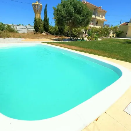 아파트 Caparica Cozy T2 With Pool Charneca Da Caparica Lisboa *