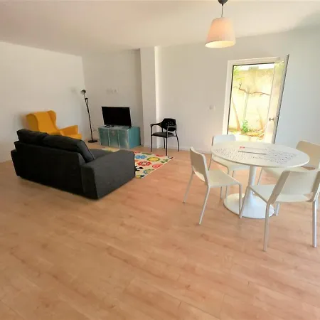 Apartament Caparica Cozy T2 With Pool Charneca Da Caparica Lisboa