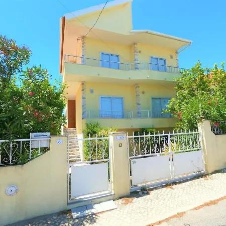 Lägenhet Caparica Cozy T2 With Pool Da Caparica Lisboa