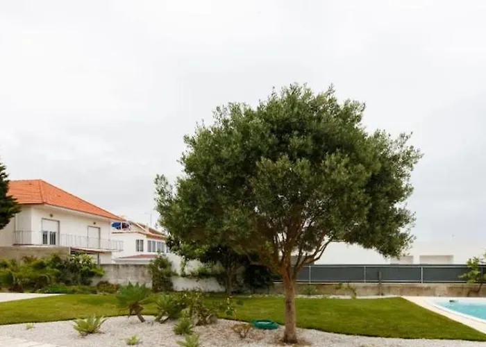 Caparica Cozy T2 With Pool Da Caparica Lisboa