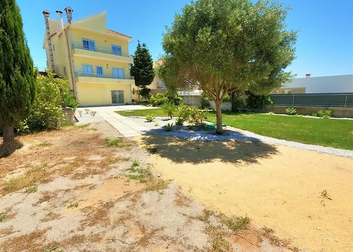 Caparica Cozy T2 With Pool Da Caparica Lisboa Charneca (Setubal)