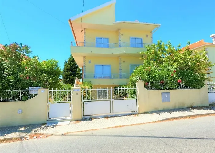 Caparica Cozy T2 With Pool Da Caparica Lisboa Lejlighed Charneca (Setubal)